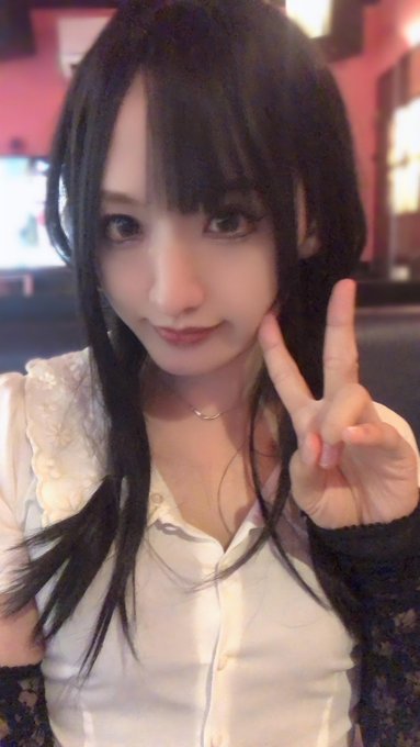 女装友達のヒトとカラオケ行きましたっ♪ めちゃくちゃ久しぶりなので、楽しすぎて朝までフリータイム😆♪ ガンガン男声で歌いまくりました🎤✨  #女装 https://t.co/9Rh5bEtqmP<a href="/tag/%E5%A5%B3%E8%A3%85"class="tags">#女装</a>