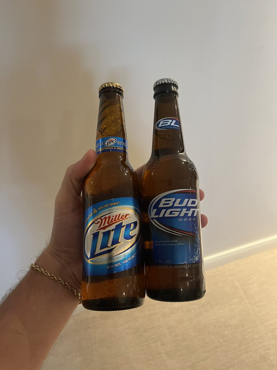 Youhappentohear's tweet image. In honor of college football I will be drinking vintage vortex bottles and pre-gay bud lights