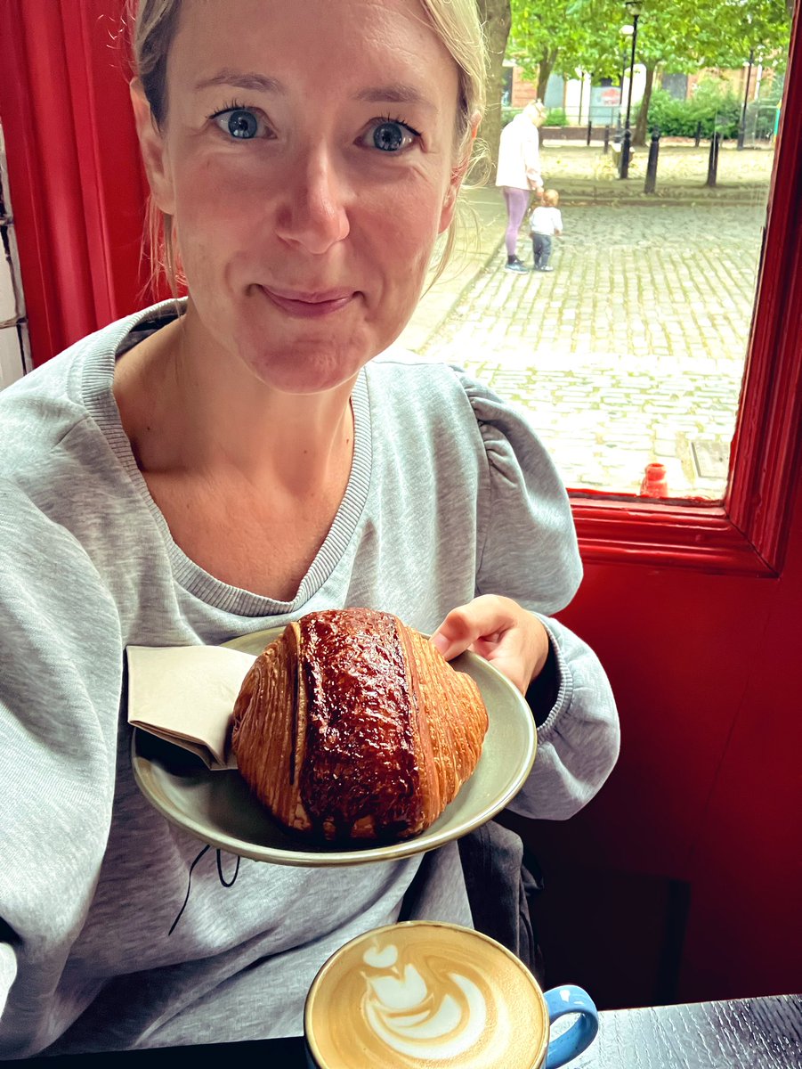 I did my first <a href="/couch_5k/">Couch to 5K</a> on the 7th June and completed the programme on the 8th August. Today I ran my 4th <a href="/parkrunUK/">parkrun UK</a>! The thought of the post run pastries keeps me going!