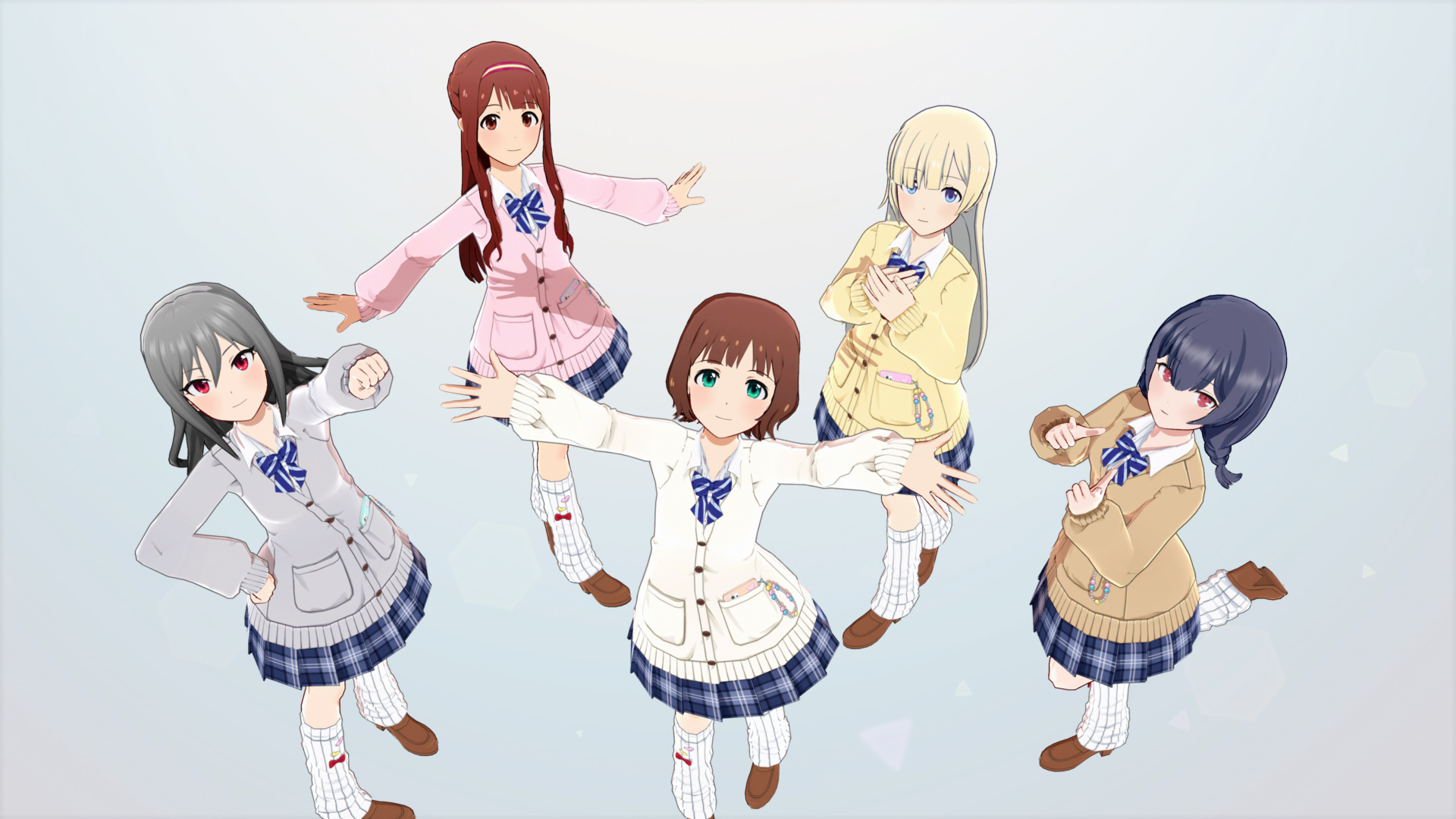 THE IDOLM@STER STARLIT SEASON】 ToP!!!!!!!!!!!!! - YouTube