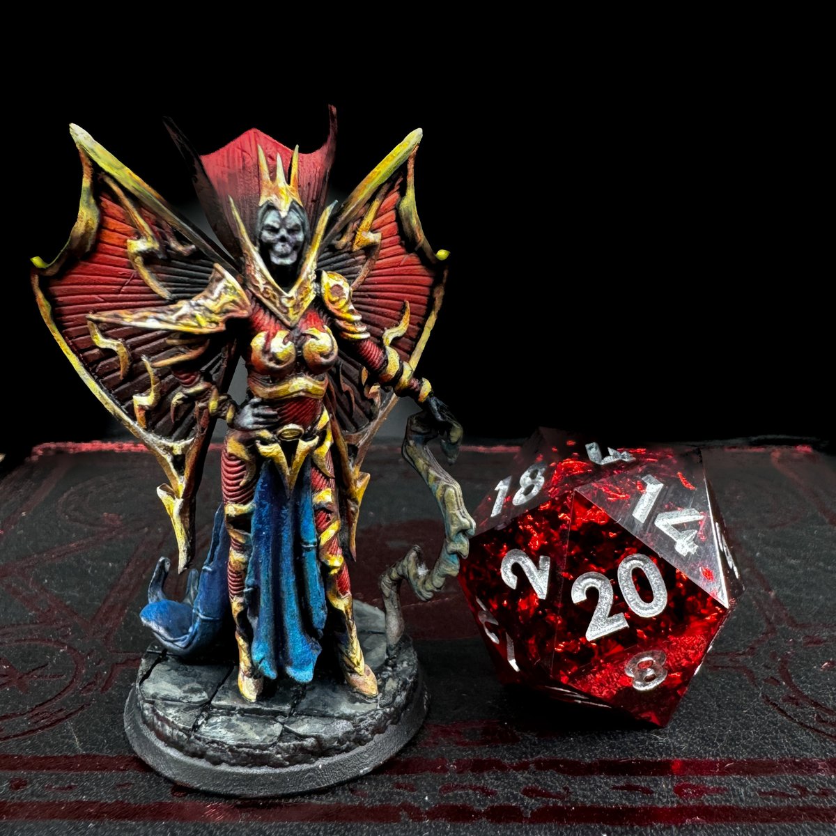 Lethal Shadows tweet media