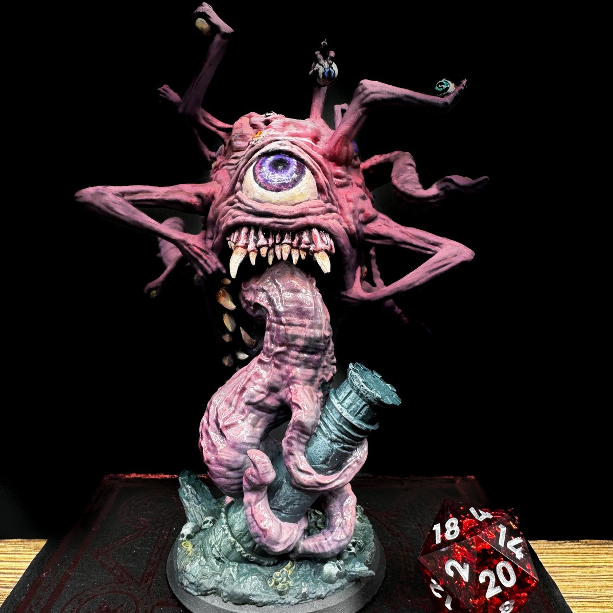 Lethal Shadows tweet media