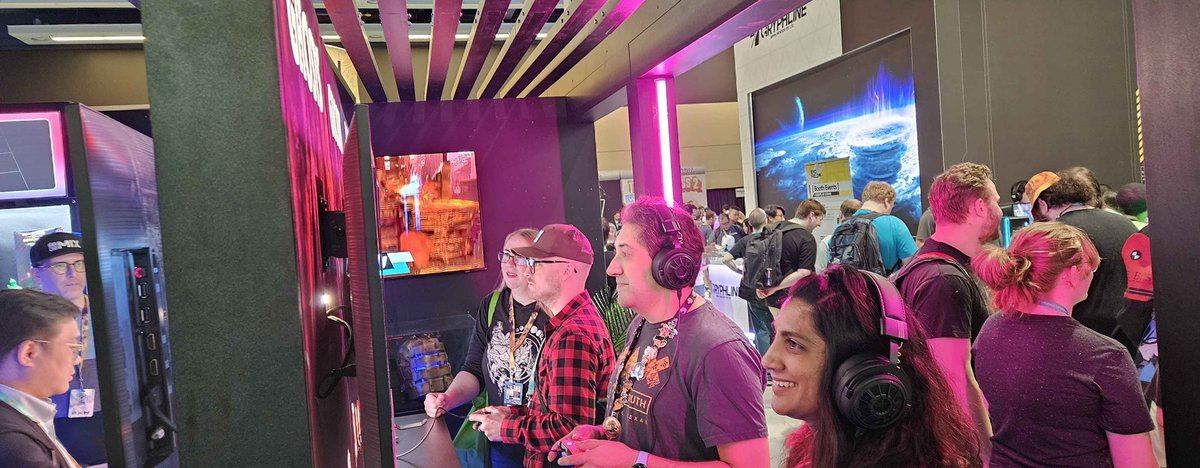 Visible Games tweet media