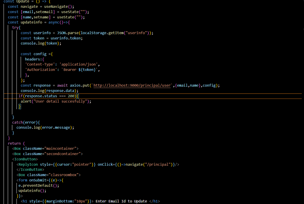 PankajJosh25635's tweet image. Day14 of #20dayofcode 
✅ Lerned more Arraymethods from w2school in javascript.
✅Worked on frontend part of my project.
#javascript #webdev #frontend