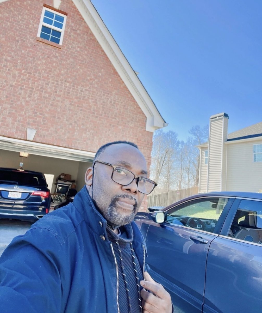 🇬🇧🇺🇸🇪🇸🇳🇬at home in ATL. Preparing for weekend out