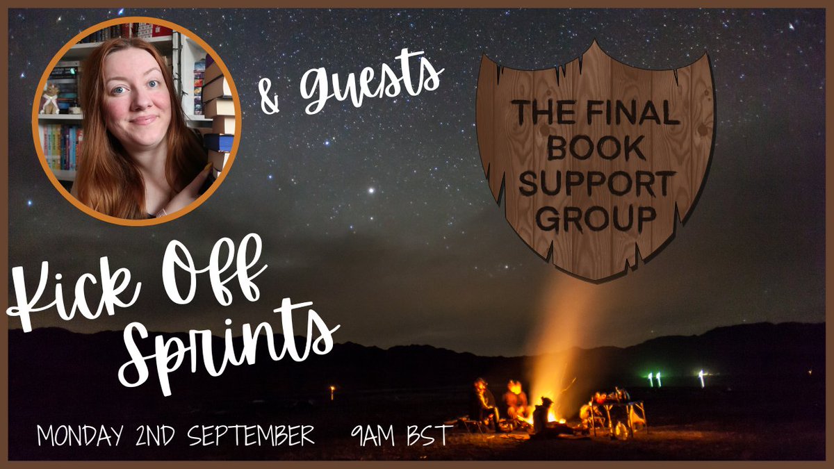 🚨KICK OFF SPRINTS🚨

9am BST on Monday. 
(I will have to end these sprints before 1pm for my Virgin Media engineer coming round and installing new internet. I did want to make sure I fit some sprints in though on day 1)

youtube.com/live/jyTSAyHrE…