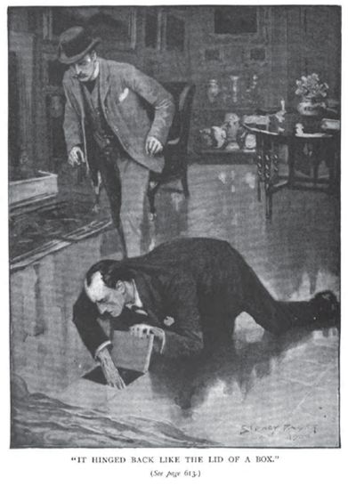 NEW EPISODE: The Adventure of the Second Stain (1904). Holmes and Watson must secure a missing letter before it goes public. Chat about spy tropes, LeQueux, E. V. Lucas, Lady Hilda and some recovered Peter Cushing audio. buff.ly/32Di2ip; buff.ly/4e6KhZy.