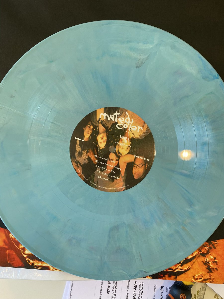 Vinyl orders have started shipping, grab yours now!

feverltd.bigcartel.com/product/muted-…