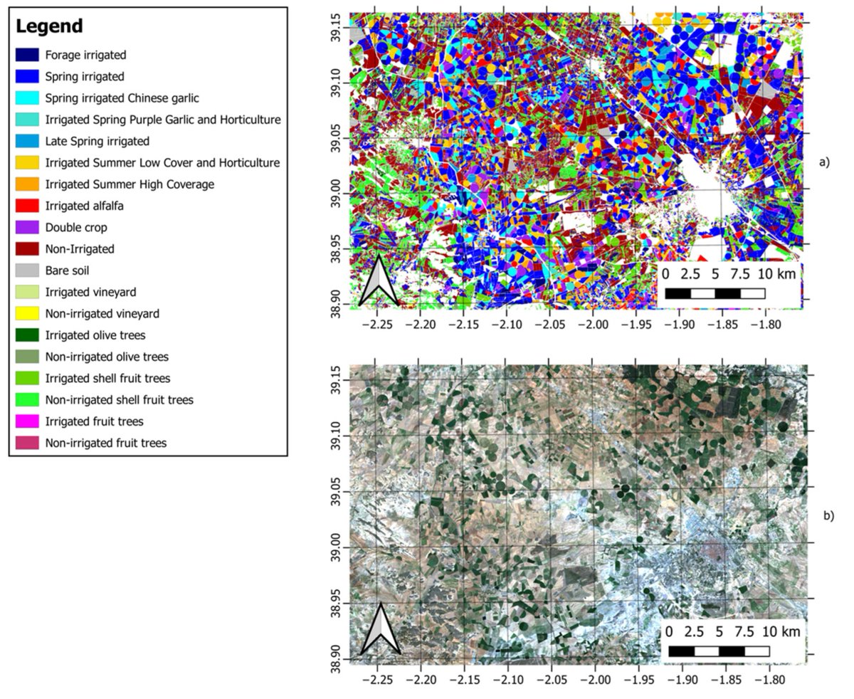 RemoteSens_MDPI's tweet image. Convolutional Neural Networks for #Agricultural Land Use Classification from #Sentinel-2 Image Time Series
by Alejandro-Martín Simón Sánchez, José González-Piqueras, Luis de la Ossa and Alfonso Calera

🔗Read the full paper: brnw.ch/21wMey5