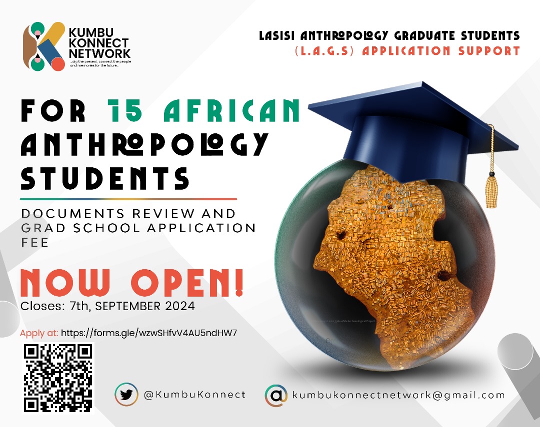 KumbuKonnect's tweet photo. Hurray!!! The application deadline has been extended by 8 days. We look forward to all applicantions. https://t.co/x7l7EoqsQd