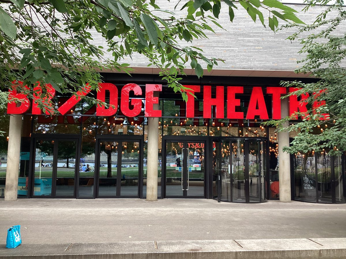 darran brown (@middx2) on Twitter photo My 2nd visit to see #GuysAndDolls <a href="/_bridgetheatre/">Bridge Theatre</a> Thank you to the marvellous cast for another fun afternoon of musical theatre! 🎭🎼👏👏 My 2nd visit to see #GuysAndDolls <a href="/_bridgetheatre/">Bridge Theatre</a> Thank you to the marvellous cast for another fun afternoon of musical theatre! 🎭🎼👏👏