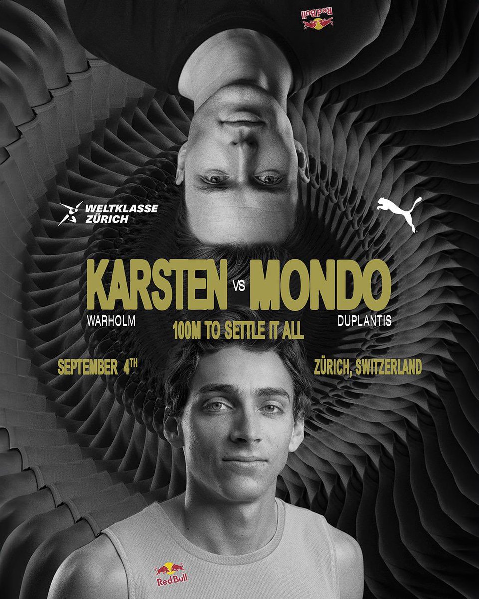 Who you got ? <a href="/mondohoss600/">Mondo Duplantis</a>  vs <a href="/kwarholm/">Karsten Warholm</a>