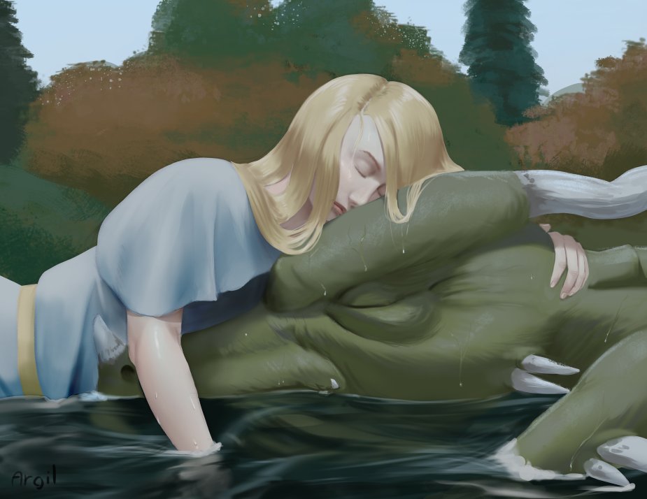 ClayArgil's tweet image. Dragon

#krita #dragon #dragons #digitalart #art