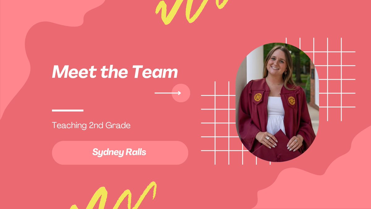 Welcome Sydney Ralls to Team Central! 
#GetIntheGame