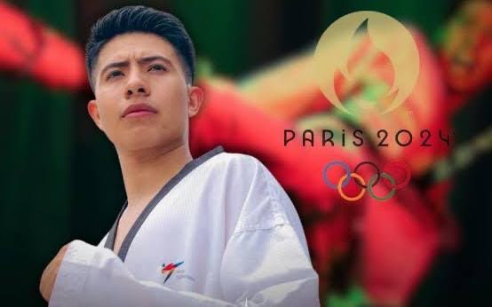 Muchas felicidades a mi paisano Luis Mario Nájera quien ha pasado a la final de los juegos Paralímpicos en París, es para México y desde luego para Chiapas un orgullo de Corazón. Los invito a ver a las 12:15 del día, la gran final.