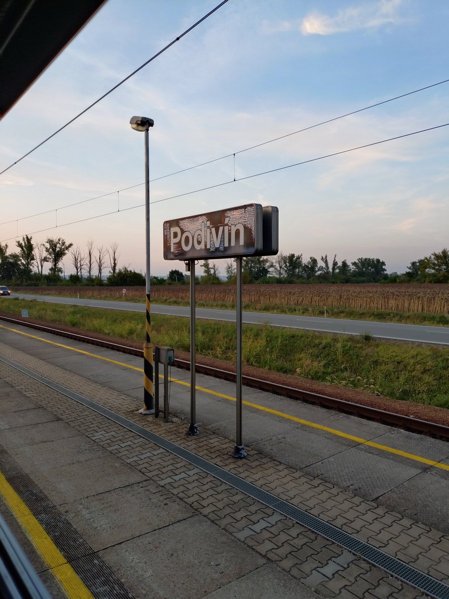 byl jsem tady a všichni tě tu znali