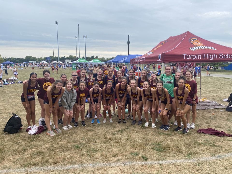 Turpin Girls Track & Field & XC tweet media