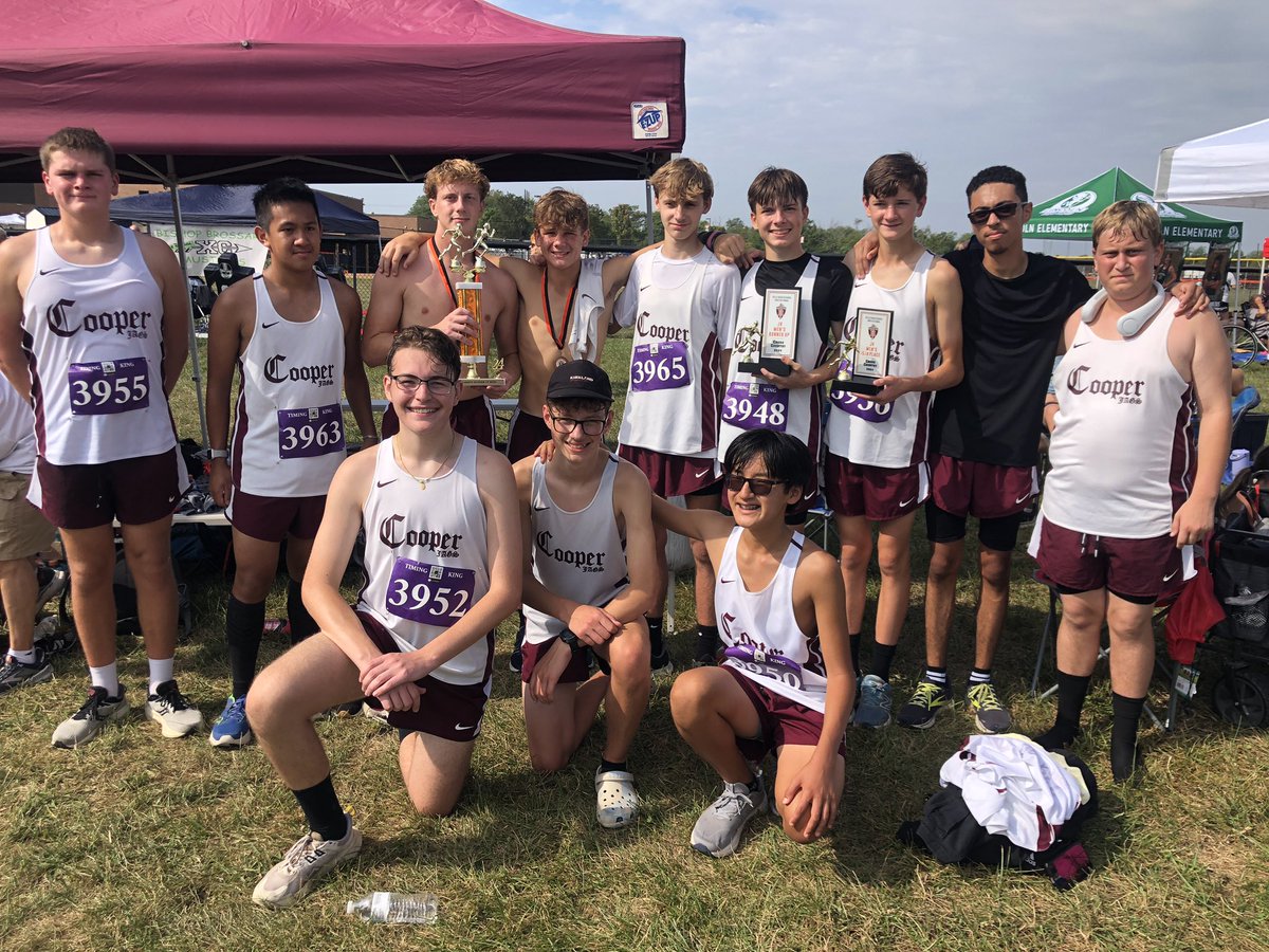 Cooper HS Track & XC tweet media