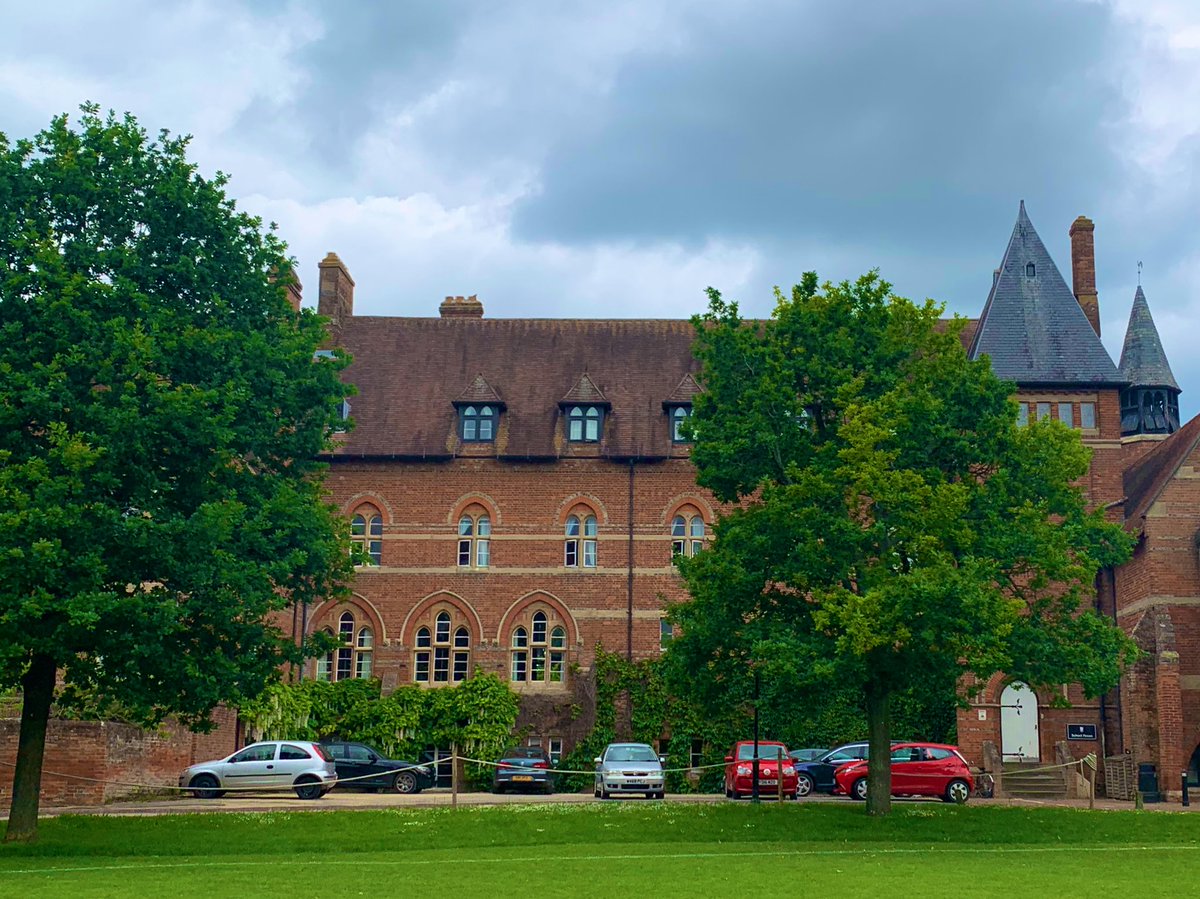 Looking forward to welcoming our new boarders back tomorrow, particularly the nine new students joining School House.