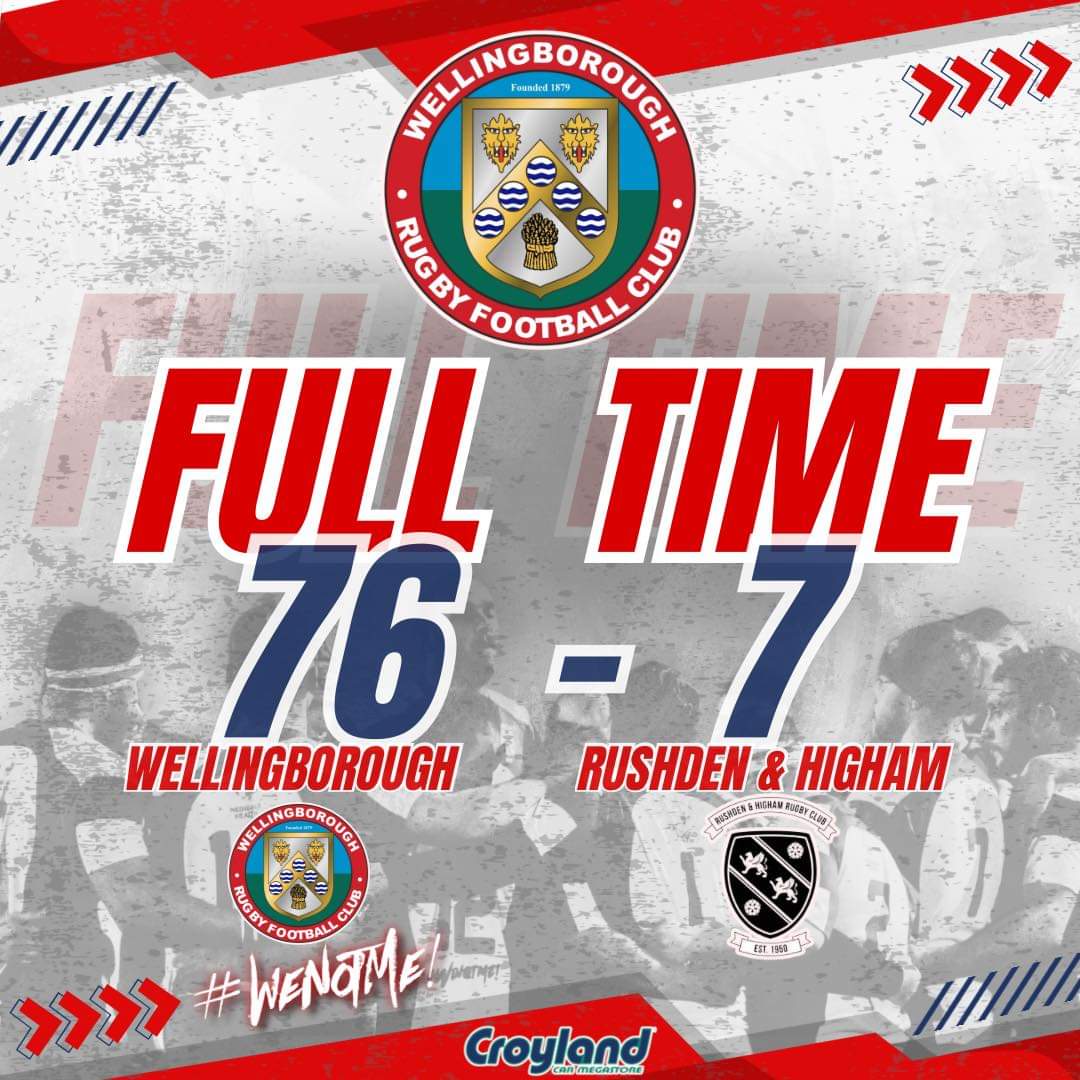 Good run out for the lads. 

All the best for the upcoming season <a href="/RHRUFC/">R&HRUFC</a> 👍