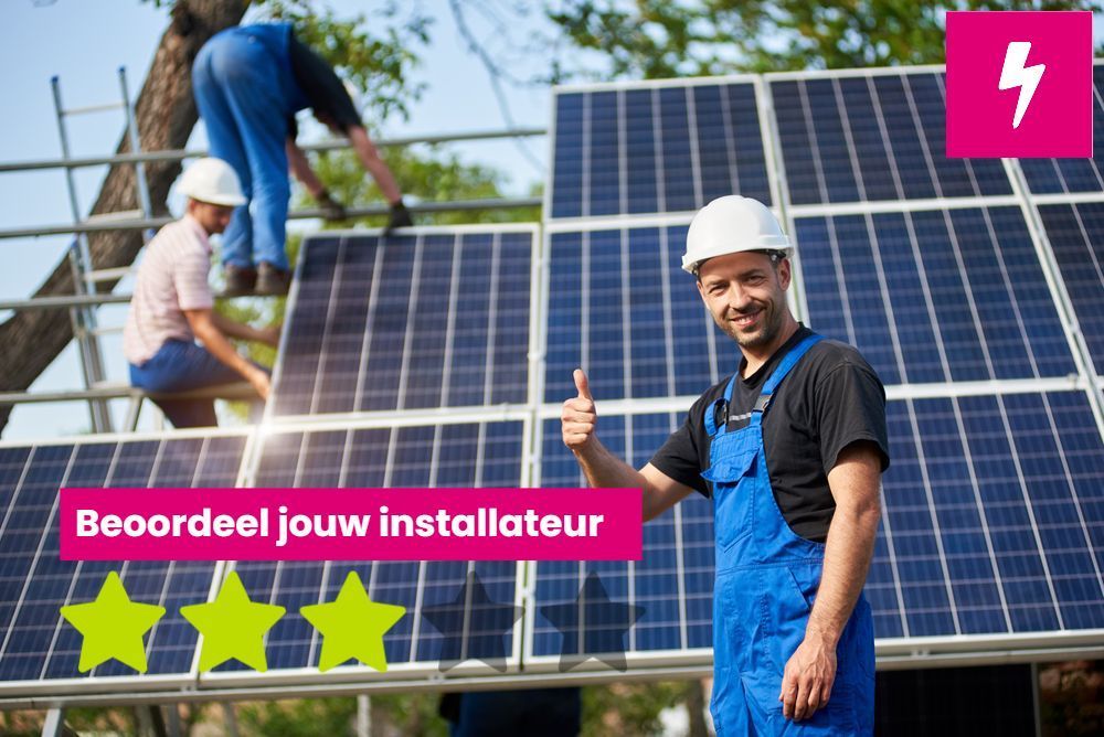 Zelf Energie Produceren tweet media