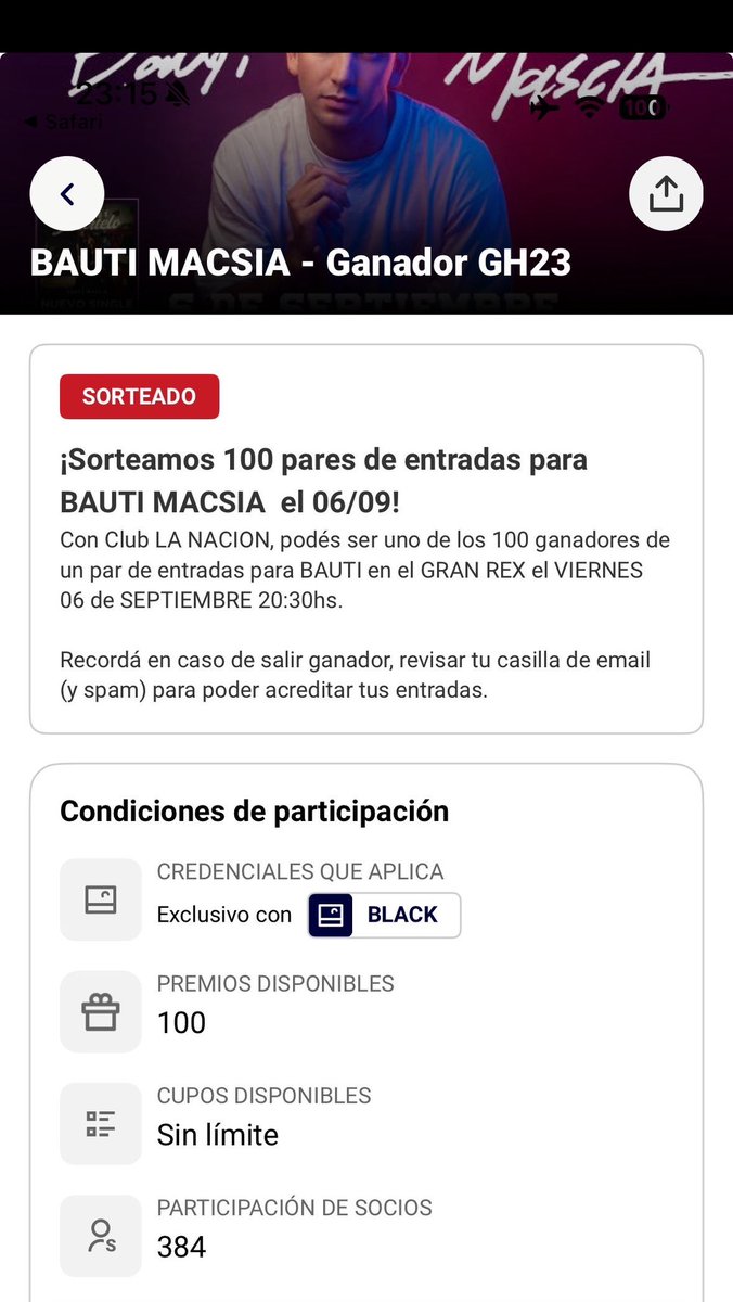 EL LAUCHA tweet media