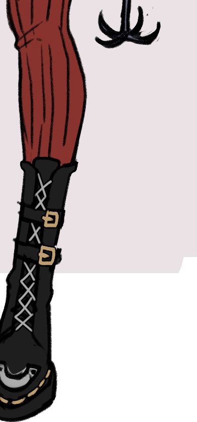 melmi_melmi's tweet image. Personal VTuber design is done!
If people retweet enough I’ll show more of it while the model is getting made.
Ominous hint:
One of my hands is detached from the body
#vtubermodel