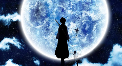 There's a chill in the air.
How can this stillness
be suffocating?