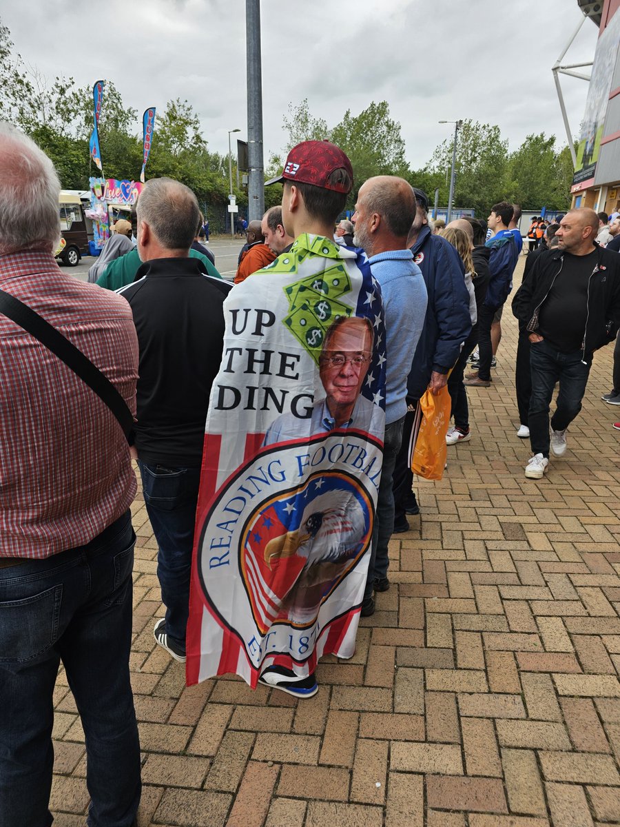 bluewhitewall's tweet photo. Interesting.
#ReadingFC https://t.co/us7l1h0IRu