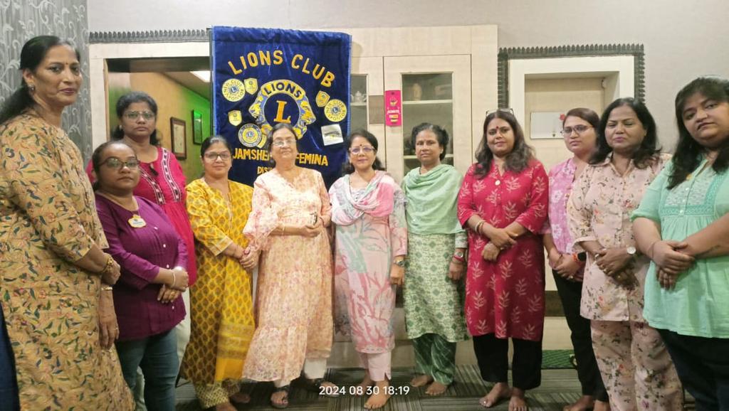 LaGravitea #DeafCafe π«π΄ (@lagravitea) on Twitter photo Lions Club Of Jamshedpur (Femina) held their meeting at La Gravitea, a #DeafCafe on Aug 30, 2024.
#GetTogether
#SocialService
#PurposeOfLife
#ServiceToHumanity
<a href="/CreativeGracey/">Gracey Dugar</a>
<a href="/JamwalNidhi/">Nidhi Jamwal</a>
<a href="/bparvinder/">Parvinder Bhatia</a> Lions Club Of Jamshedpur (Femina) held their meeting at La Gravitea, a #DeafCafe on Aug 30, 2024.
#GetTogether
#SocialService
#PurposeOfLife
#ServiceToHumanity
<a href="/CreativeGracey/">Gracey Dugar</a>
<a href="/JamwalNidhi/">Nidhi Jamwal</a>
<a href="/bparvinder/">Parvinder Bhatia</a>