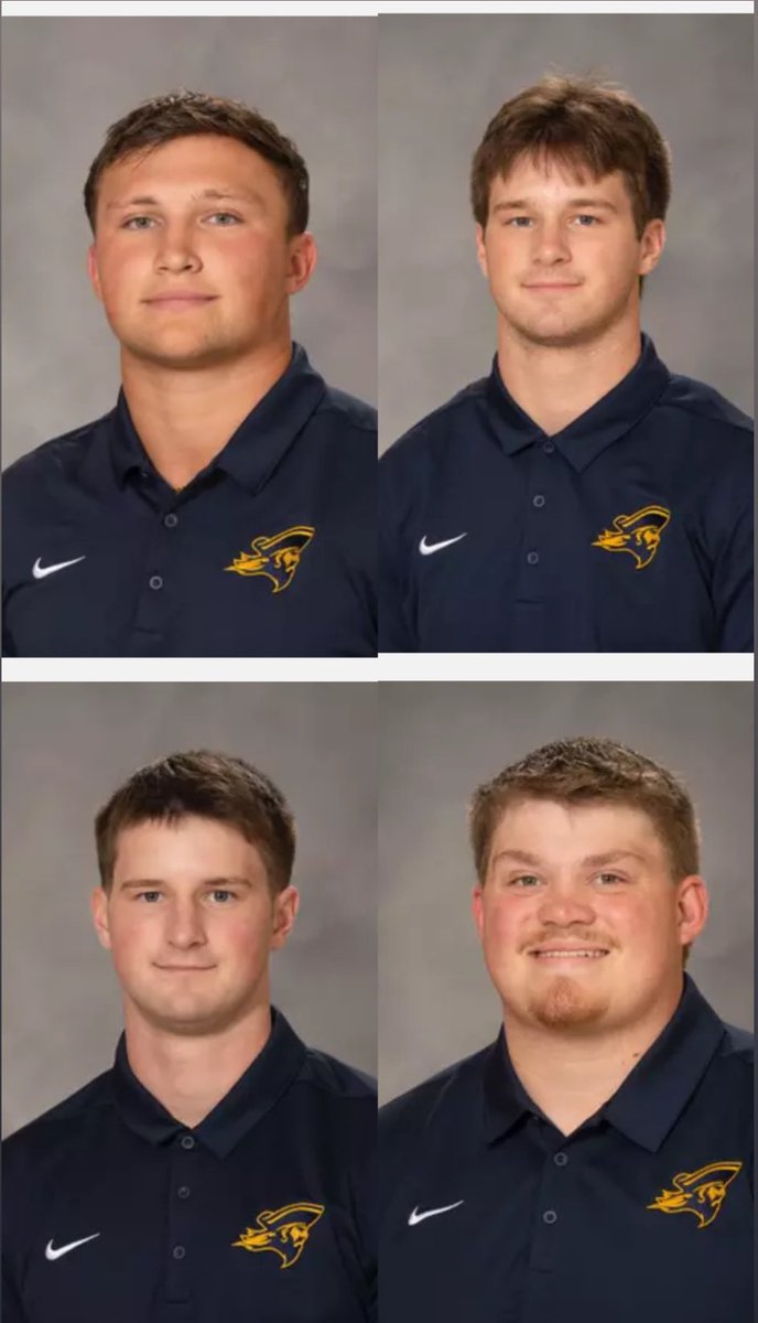 A season-opener game that feels like a Pioneer Homecoming!

🏈Good luck to all 7️⃣ Pioneers who will meet at The Rock today when <a href="/AppState_FB/">App State Football</a> hosts <a href="/ETSUFootball/">ETSU Football</a>! 7️⃣ outstanding young men, &amp; a Pioneer captain on each team!🫡
We’re so proud of all of them!
<a href="/WataugaPioneers/">Watauga Pioneer Athletics</a>