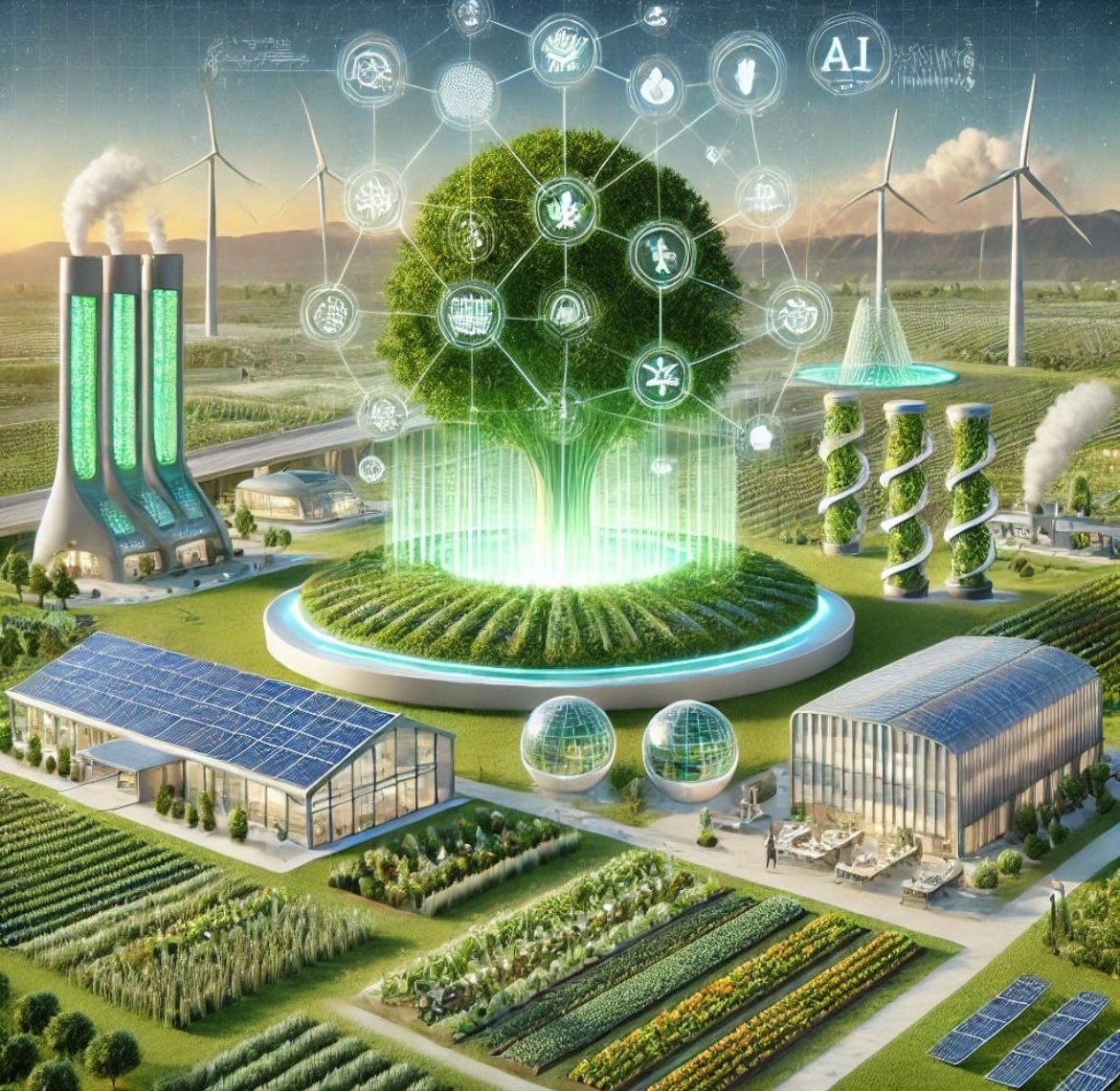 At the intersection of sustainability and technology, impactful examples are increasingly emerging. Here are some of the innovative technologies that are scaling globally:

👉🏻 medium.com/@rdoztaskin/8-… #sustech 🤖