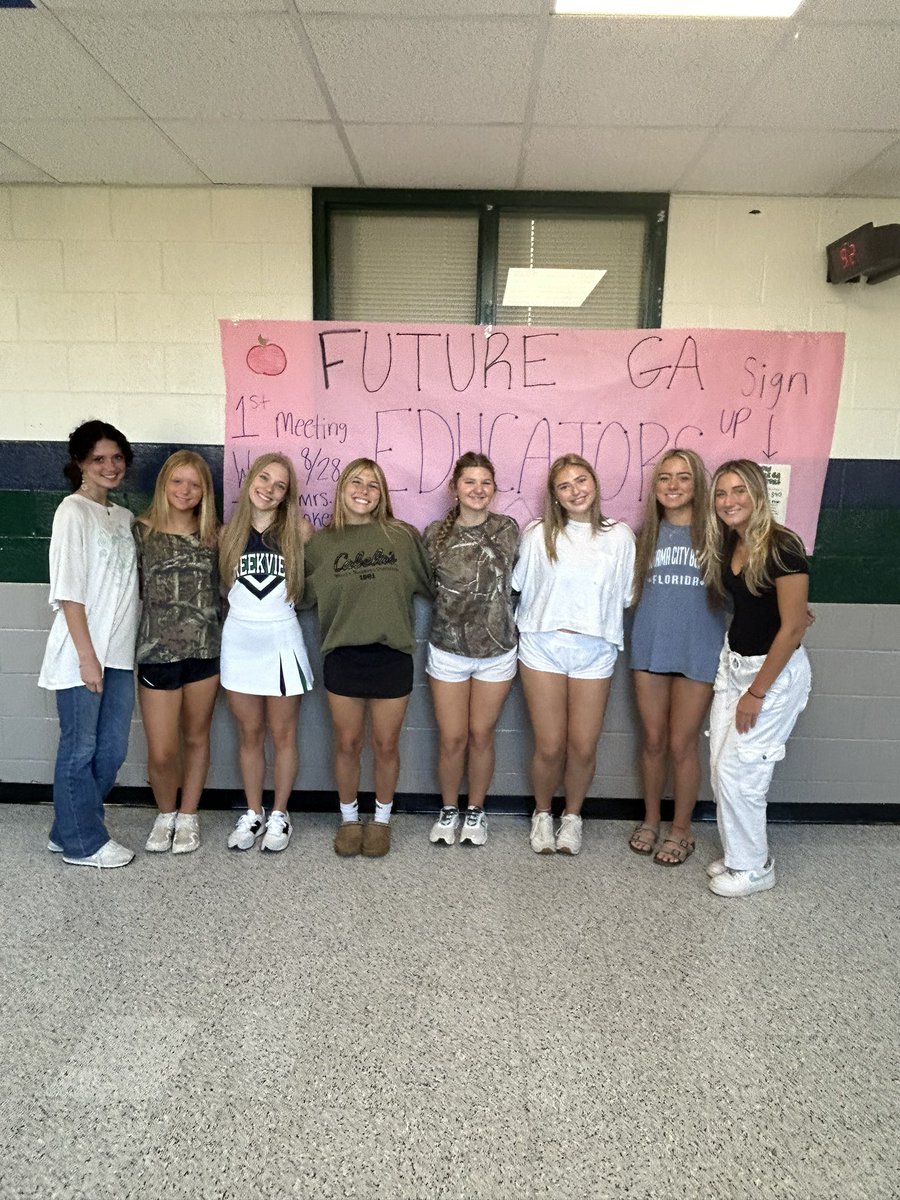 Great 1st month of school! My TAP kids are amazing!! <a href="/CVHS_CTAE/">CVHS Career Tech</a>