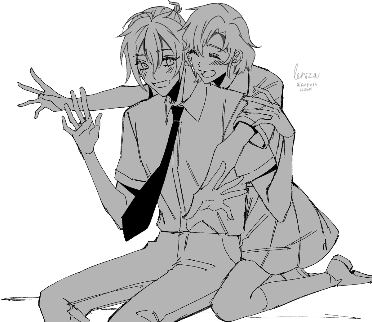 kzpart's tweet photo. ✎ // yume #LenZa slight #Raymi
˖⁺⭒8 years special anniversaryˊˎ-⭒
⋆˖⁺‧₊☽ Date in Another World? Why Not! ☾₊‧⁺˖⋆
┊ ┊ ┊ ┊
┊ ┊ ┊ ˚★⋆。˚
┊ ┊ ⋆
┊ ★⋆
★
https://t.co/yP8EpQaQwQ https://t.co/xm09ErKMR3