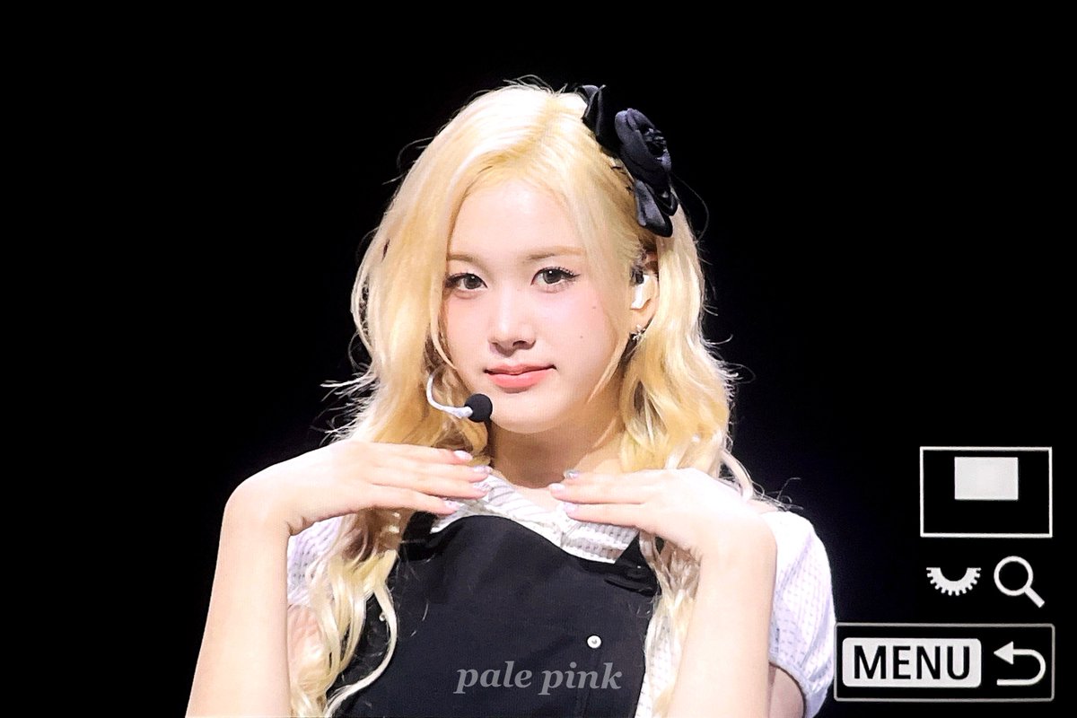 palepink_j's tweet photo. 240831 #스테이씨 #재이 https://t.co/ML4NOAYiml