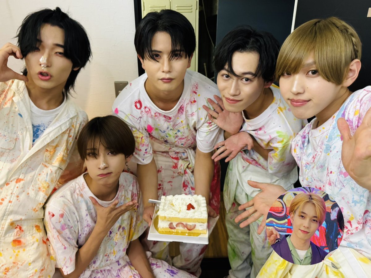tsubadan's tweet photo. ꒰𑁬 OFF SHOT ໒꒱
￣￣￣￣￣￣￣￣
2024.8.31 CDデビュー記念日㊗️✨
スパ世がデビュー2周年になりました🎀
これからも2組の応援よろしくお願いします！

#スパフル #世が世なら https://t.co/hguXWRZIUT