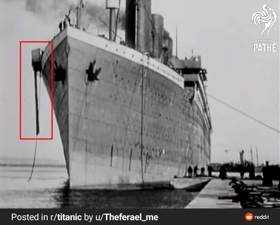 So,<a href="/admonahan/">Adam Monahan</a> when they were fitting out the ship, they built basically an outhouse over the side. 

It had a canvas chute coming down from it so that the waste wouldn't splash the ship.

So a literal poop chute. My inner child loves this fact.