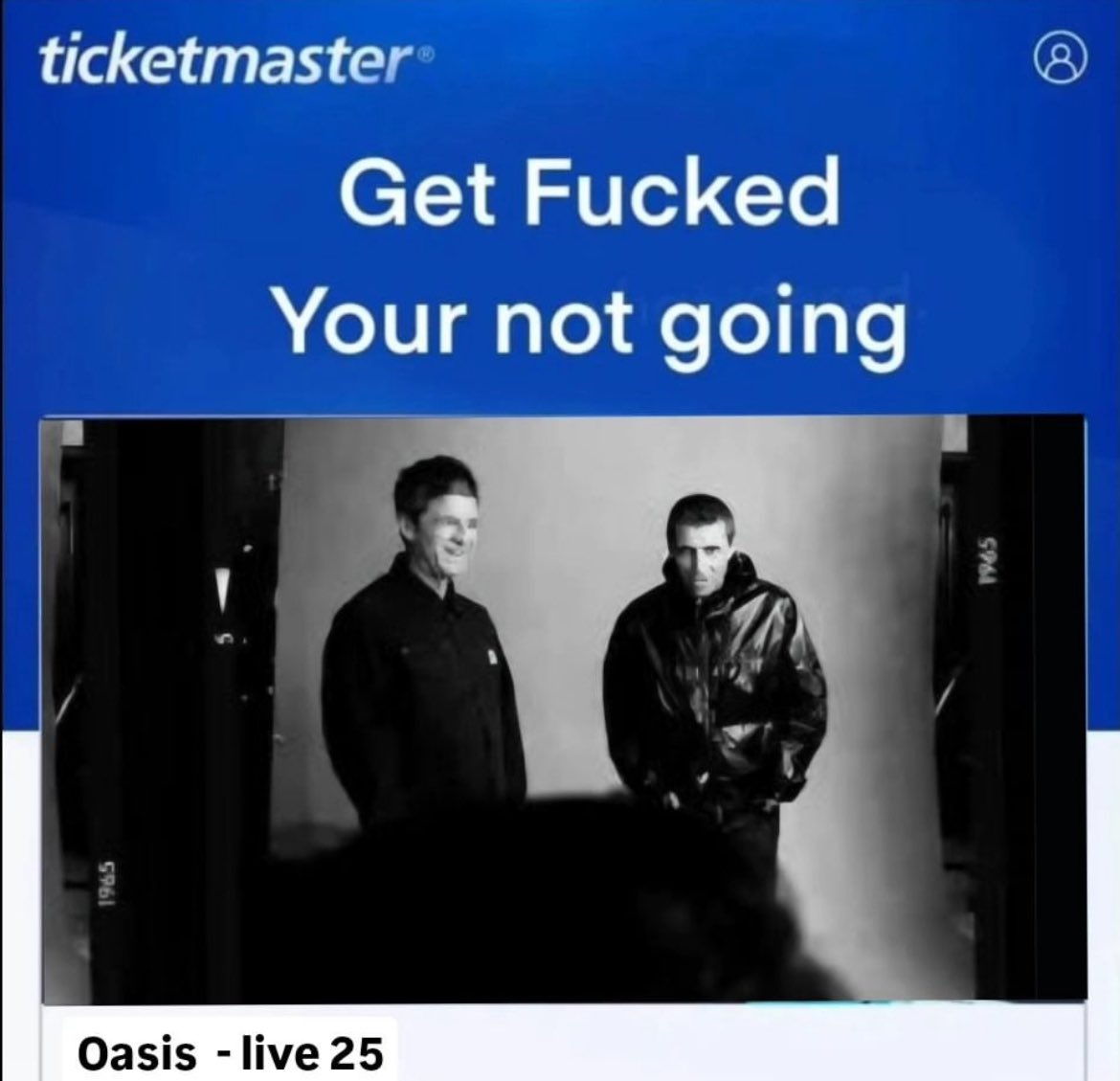 Rnrstarz🎸 IS SEEING OASIS (@rnrstarz) on Twitter photo 