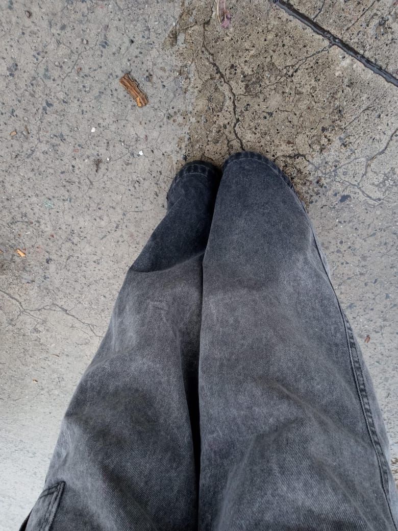 Tranqui amichas, ya estoy secando las calles