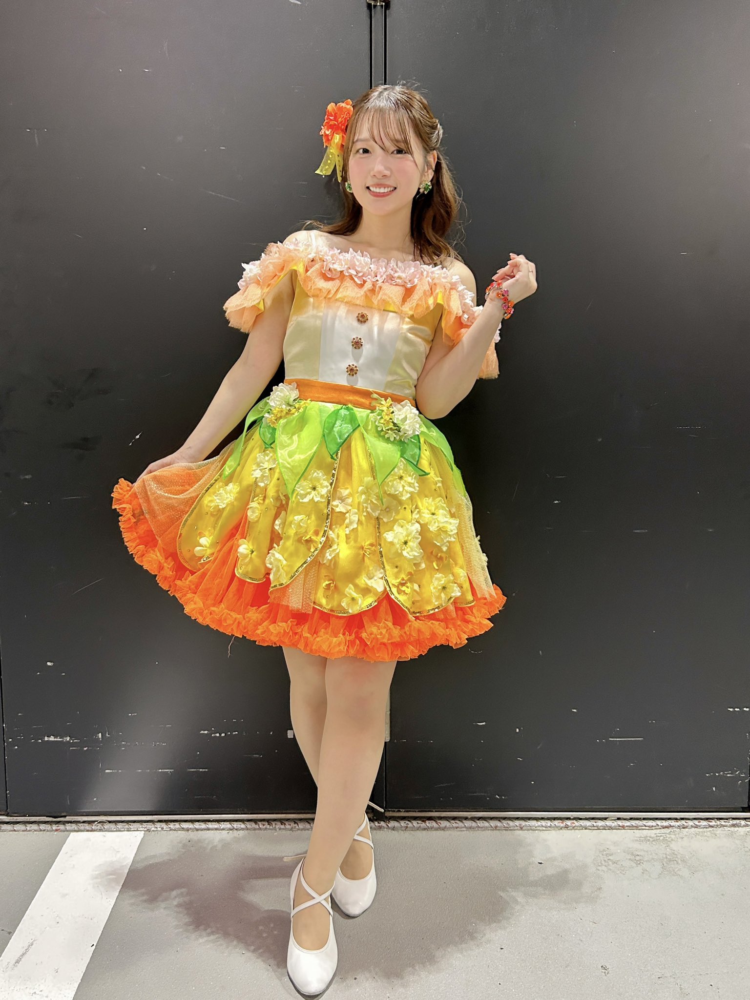 内田真礼 Official STAFF on X: 