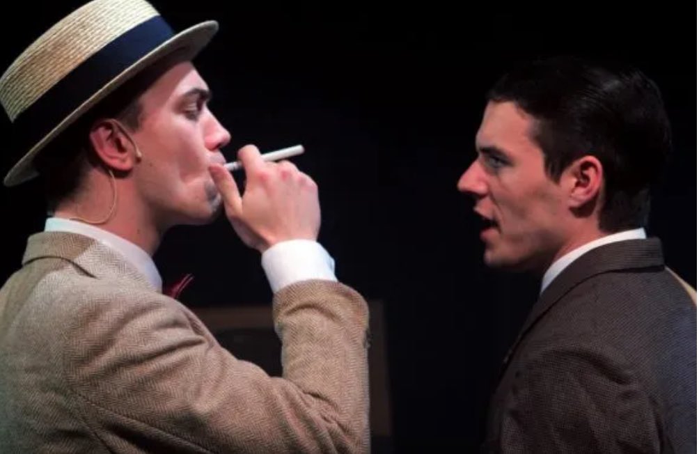 Bridge House Productions SE20 tweet media