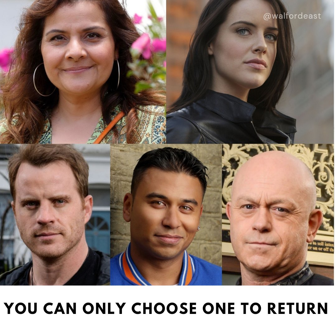 EastEnders Insider tweet media