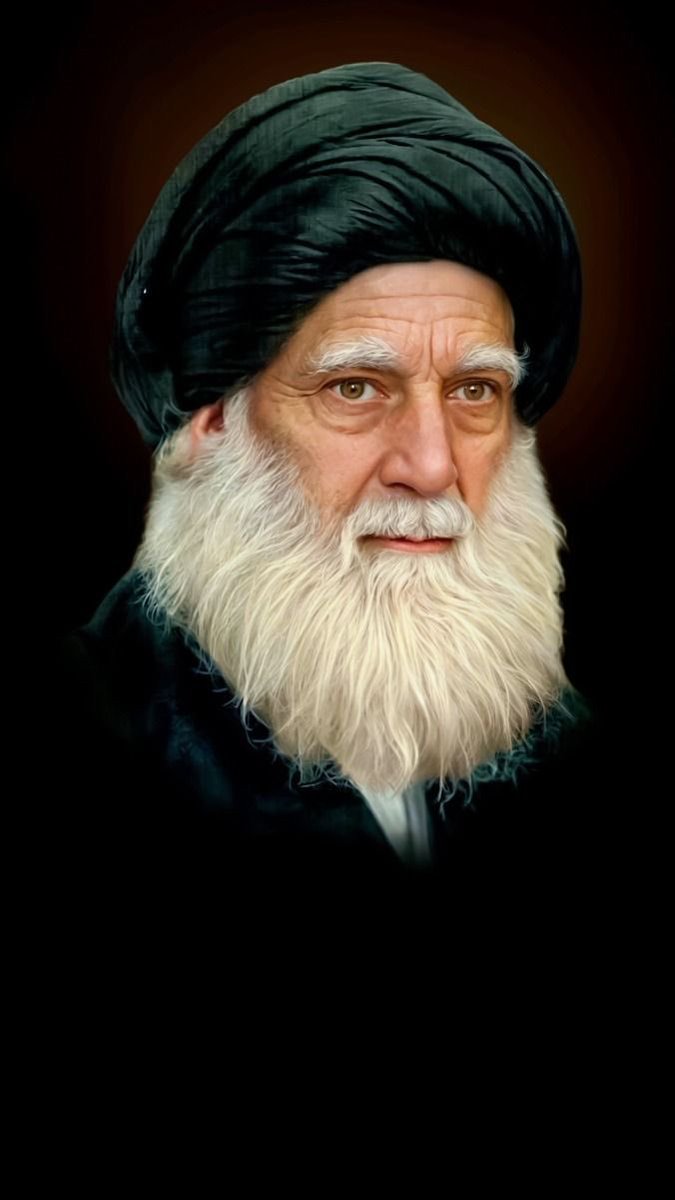 alikasd82's tweet photo. بحثاً عن النور الذي أضاء في زمانه طريق الظلمات منذ اعتلائه المنبر في الكوفة لابد للنور أن يستمر ضوئه حتى ظهور الحجة مكملاً لصاحب العصر والزمان ترى ما هو النور الذي اضاء  حقيقة البصيرة؟ 
النور  هو من اتبع السيد الشهيد  الى يومنا هذا ويستمر لحين الظهور  صالح بعد صالح
@Mu_AlSadr https://t.co/IyjzAo9IQn