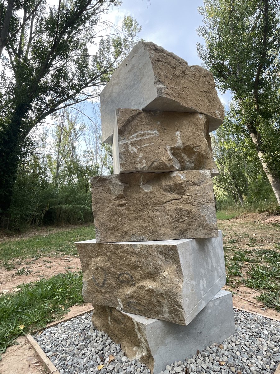 Elisa Altimiras Brunet (@ealtimiras) on Twitter photo 5a edició de Microscopies 2024 #manresa festival art i natura a l'Anella Verda de #manresa, en concret a la Riera de Rajadell amb cingles retallats de la Serra de Montlleó. <a href="/meandrebages/">Meandre</a> <a href="/ajmanresa/">Ajuntament de Manresa</a> <a href="/diariRegio7/">Regió7.cat</a> <a href="/CACiS_/">CACiS</a> @ignasicebrian
Wikiloc: tuit.cat/15c1m 5a edició de Microscopies 2024 #manresa festival art i natura a l'Anella Verda de #manresa, en concret a la Riera de Rajadell amb cingles retallats de la Serra de Montlleó. <a href="/meandrebages/">Meandre</a> <a href="/ajmanresa/">Ajuntament de Manresa</a> <a href="/diariRegio7/">Regió7.cat</a> <a href="/CACiS_/">CACiS</a> @ignasicebrian
Wikiloc: tuit.cat/15c1m
