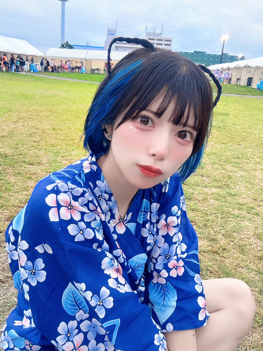 今年の夏一緒に過ごしてくれてありがとう！❤︎