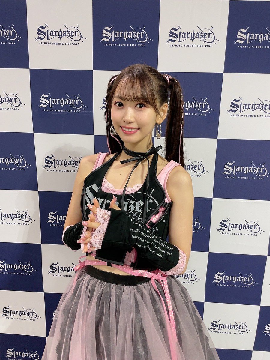 アニサマ2日目ありがとうございました‼︎ 芹澤優feat.MOTSUとして