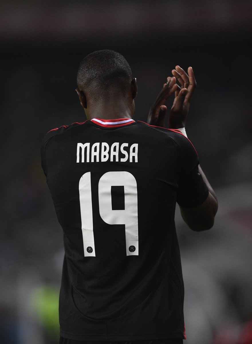 No Orlando Pirates supporter will scroll without liking and reposting this post.

Mabasa