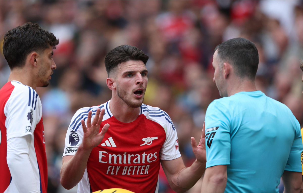 Gooner Chris tweet media