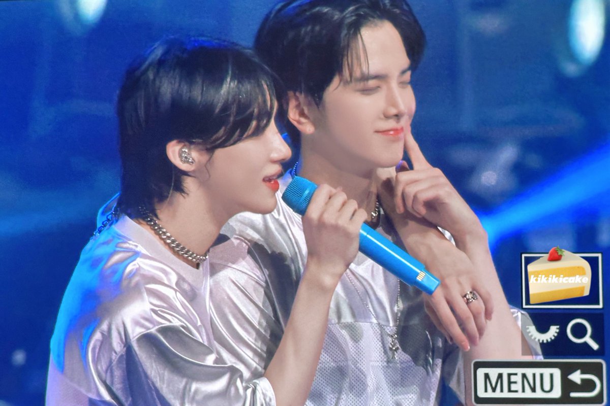 kikikicake's tweet image. 240831 ZENERATION II
#더보이즈 #THEBOYZ #ドボイズ
#뉴 #NEW #최찬희 #ニュー
#YOUNGHOON #영훈 #김영훈