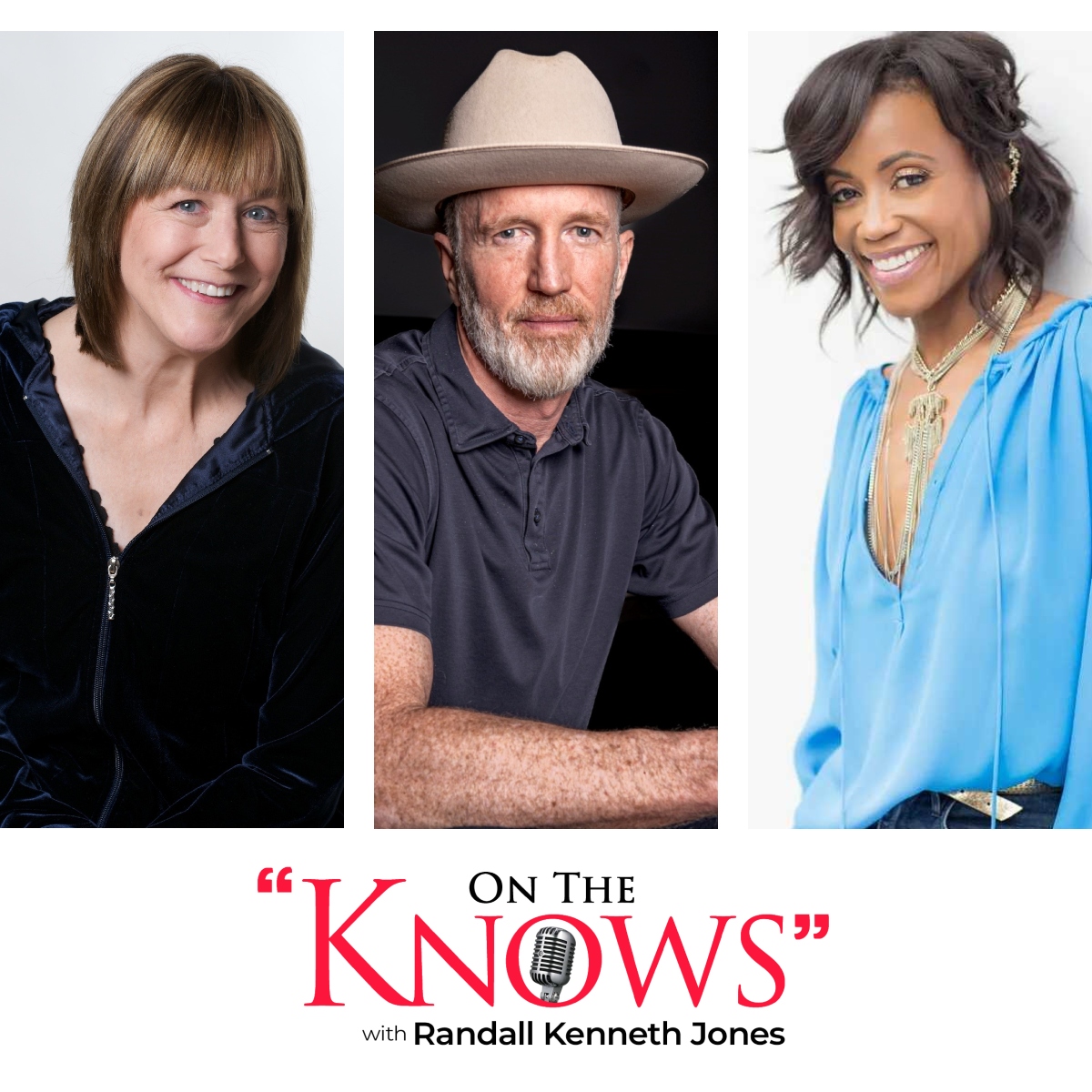 THE #podcast for #arts #entertainment #thought #ideas #inspiration #laughs #humanities &amp; #Siri! #OnTheKnows
⭐️#GeriJewell #Author #Comic: bit.ly/GeriJewellOTK
⭐️#PeterMcGraw #SingleLife #Author: bit.ly/OTNPeterMcGraw
⭐️#TanyaAcker #TribunalJustice: bit.ly/TanyaAckerOTK